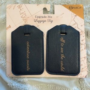 Luggage tags